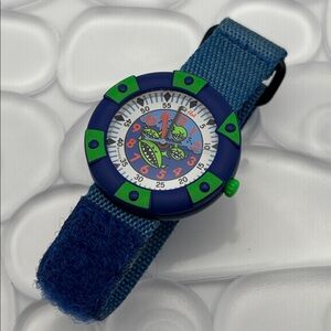 Swatch Flik Flak Child Watch